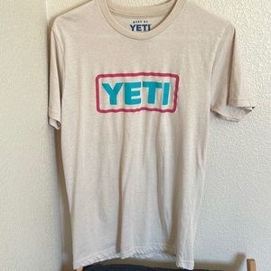 Yeti womens T-shirt